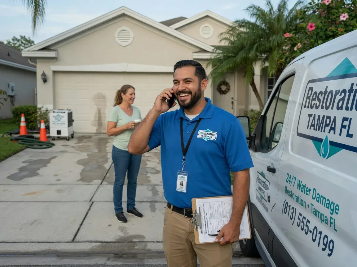 Water Damage Restoration West Chicago, IL FAQs